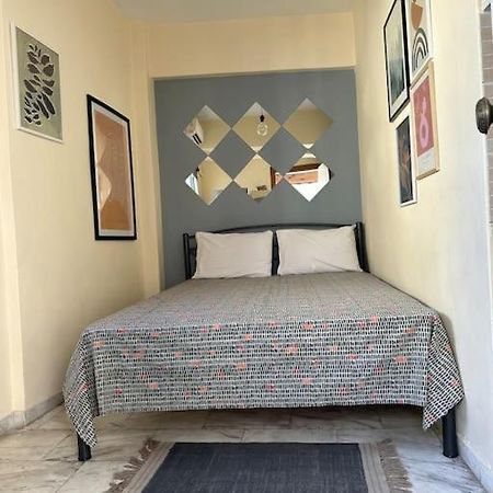 Tiny Loft Studio In The Heart Of Thessaloniki,17 Square Meters,On The Terrace Of The Building 外观 照片