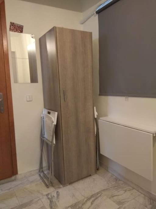 Tiny Loft Studio In The Heart Of Thessaloniki,17 Square Meters,On The Terrace Of The Building 外观 照片